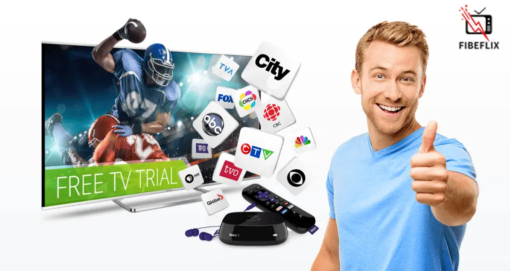 Free IPTV Trial No Credit Card