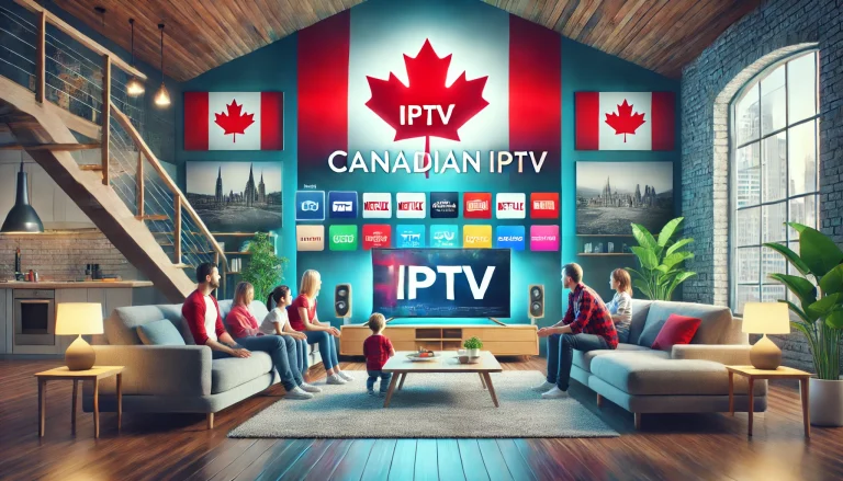 Canadian IPTV 2024