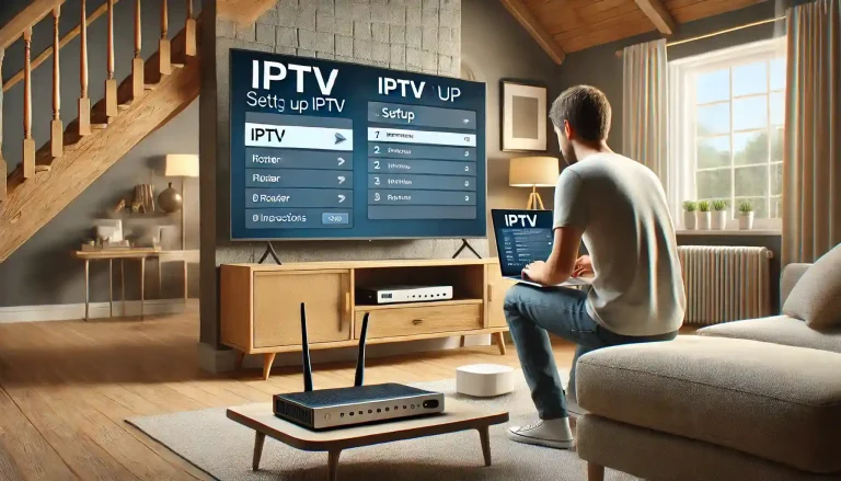 Getting IPTV in 2024