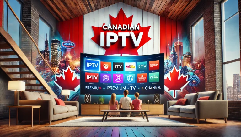 IPTV Canadiens 2024