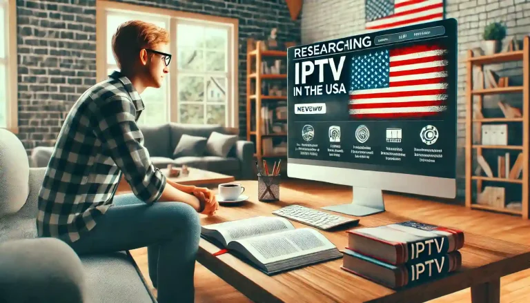 IPTV Legality in the USA