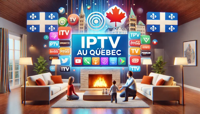 IPTV au Québec 2024