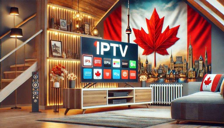 Is IPTV legal in Canada