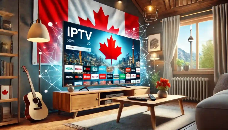 iptv in canada 2024